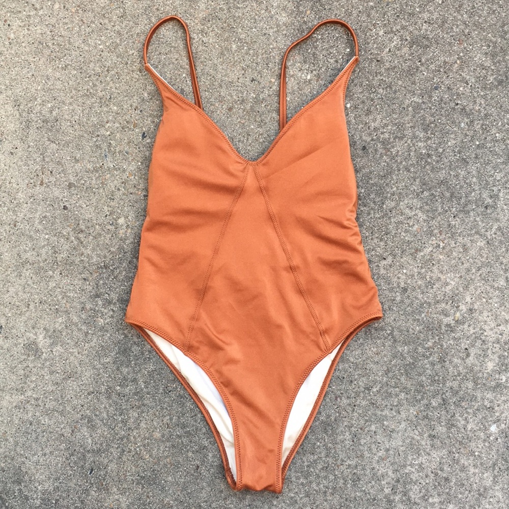 PACSUN L.A. HEARTS swimsuit